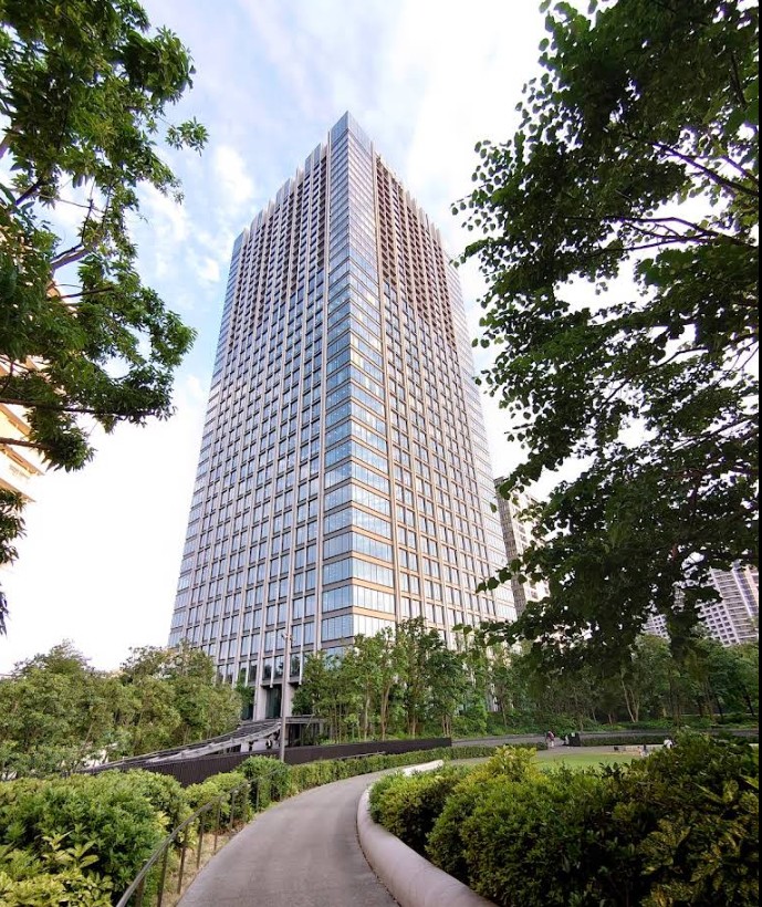 ラ・トゥール新宿ガーデン 3522