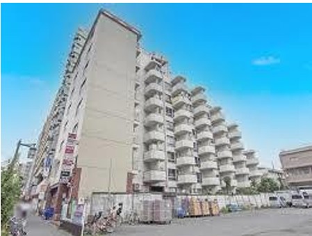 新宿フラワーハイホーム 402号室