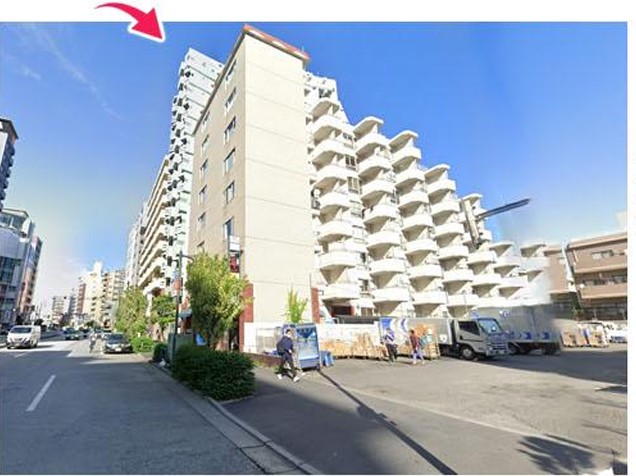 新宿フラワーハイホーム 205号室