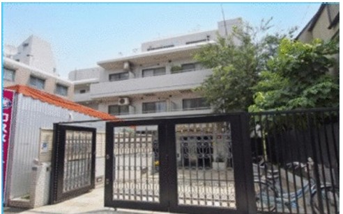 グローリア初穂新宿Ⅲ 101号室