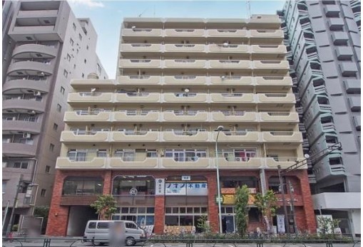 コントワール新宿 7階