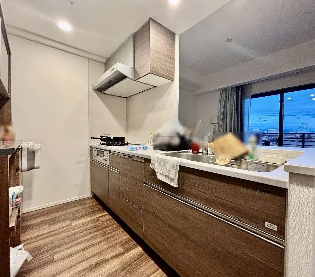 ブランニードタワー長居ガーデンスクエア　6階 画像6