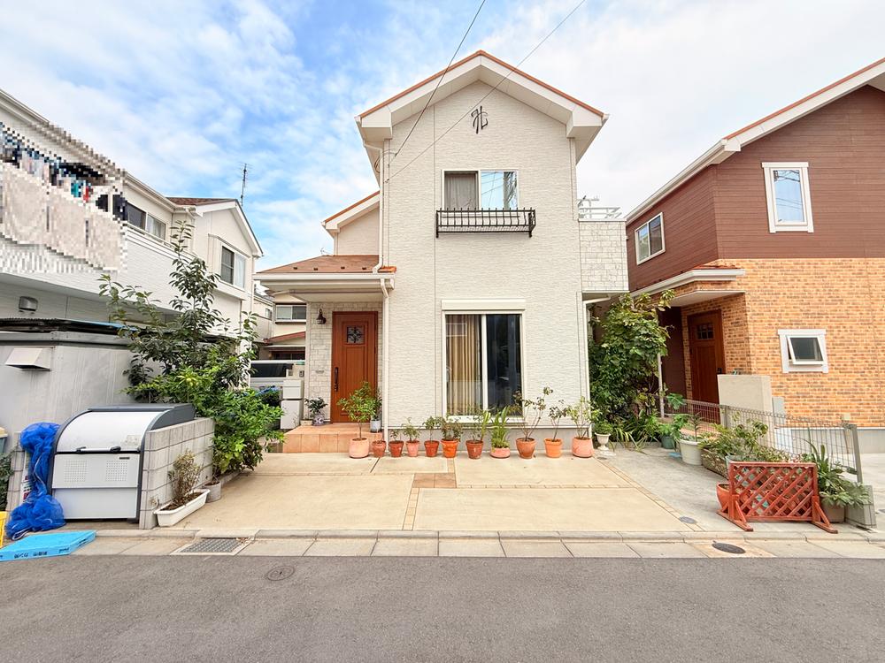 新座市池田５丁目戸建て