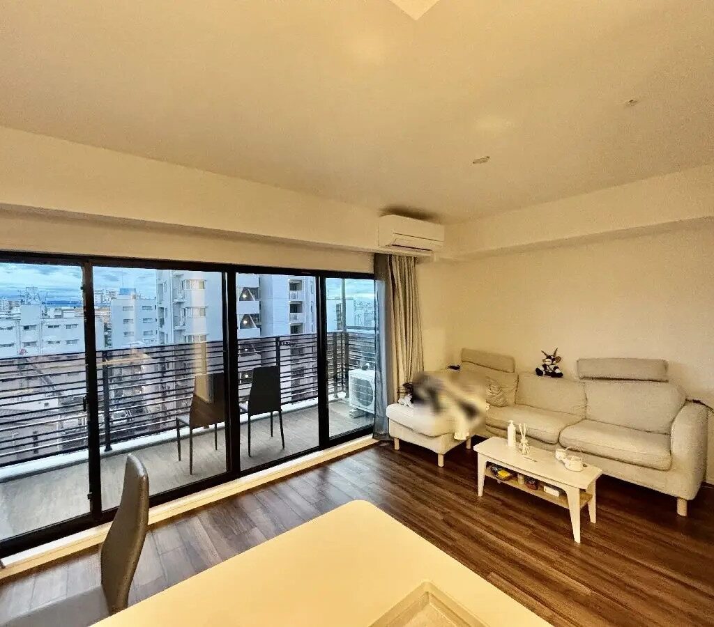 ブランニードタワー長居ガーデンスクエア　6階 画像8