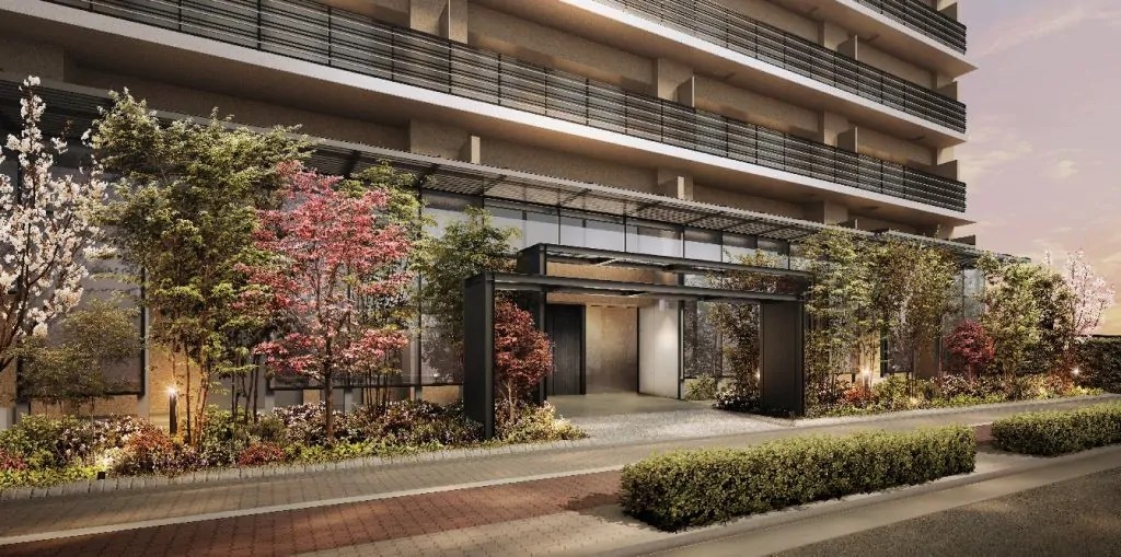 ブランニードタワー長居ガーデンスクエア 6階